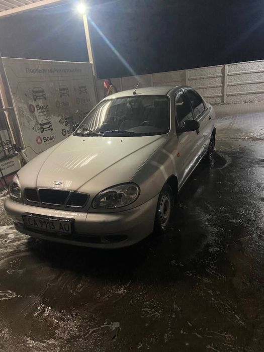 Daewoo Lanos 1.4