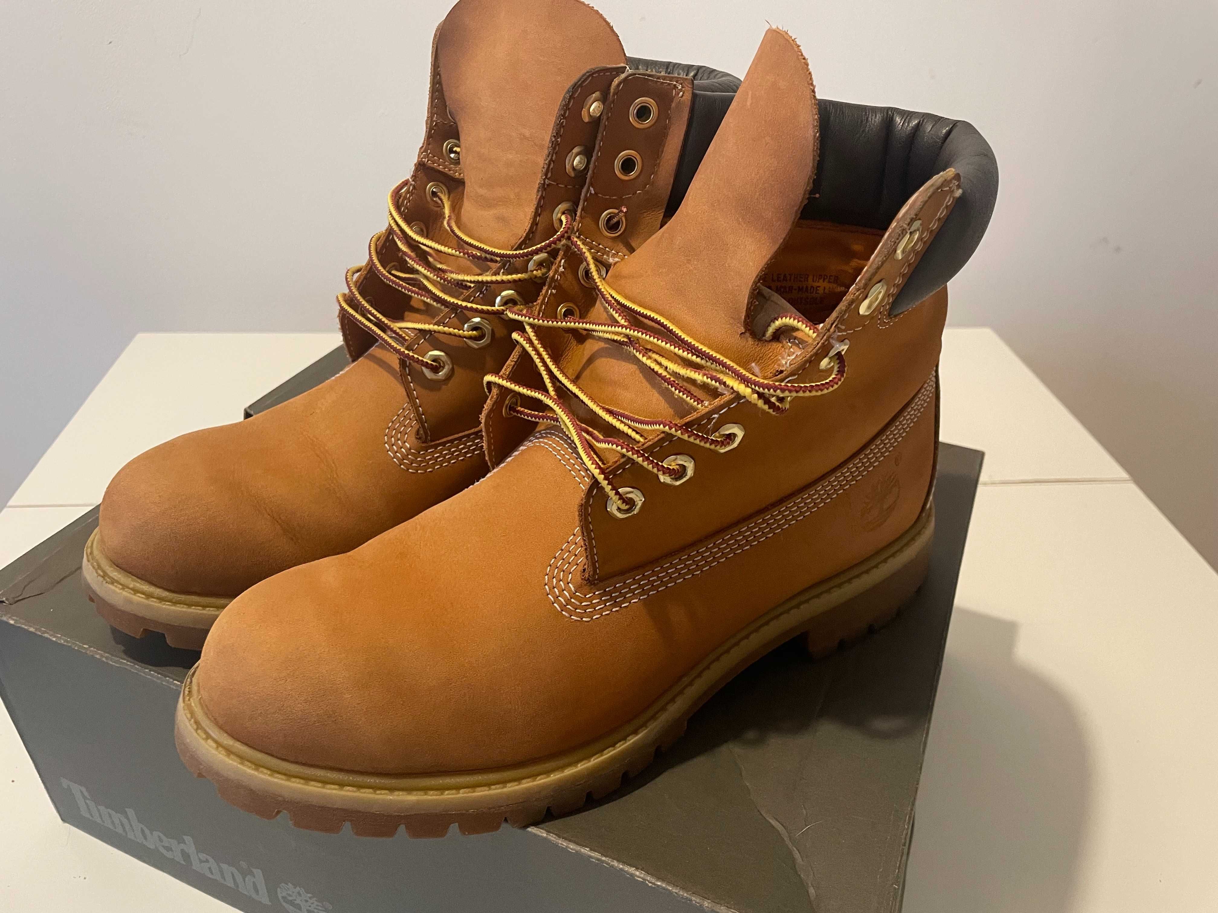 Timberland 6-Inch Premium – rozm. EU 43-44