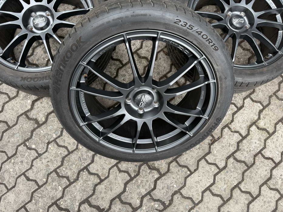 Koła 19" 5x112 OZ Ultraleggera Audi A4 A6 Mercedes E W213 GLA VW Skoda