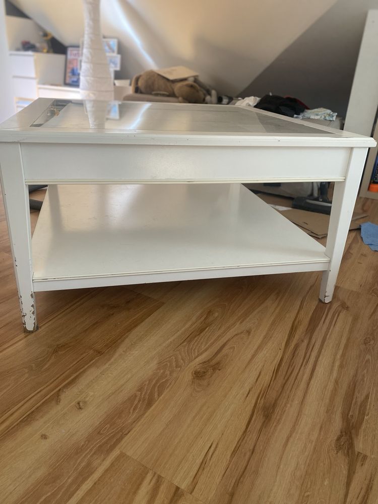 Stolik Ikea Liatorp 90 x 90