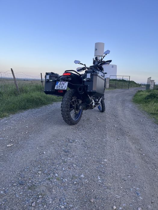 Tenere 700 c/ pack Explorer