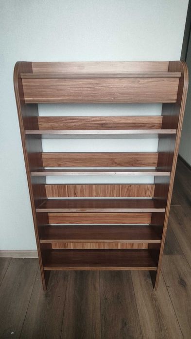 Полка для обуви в прихожую