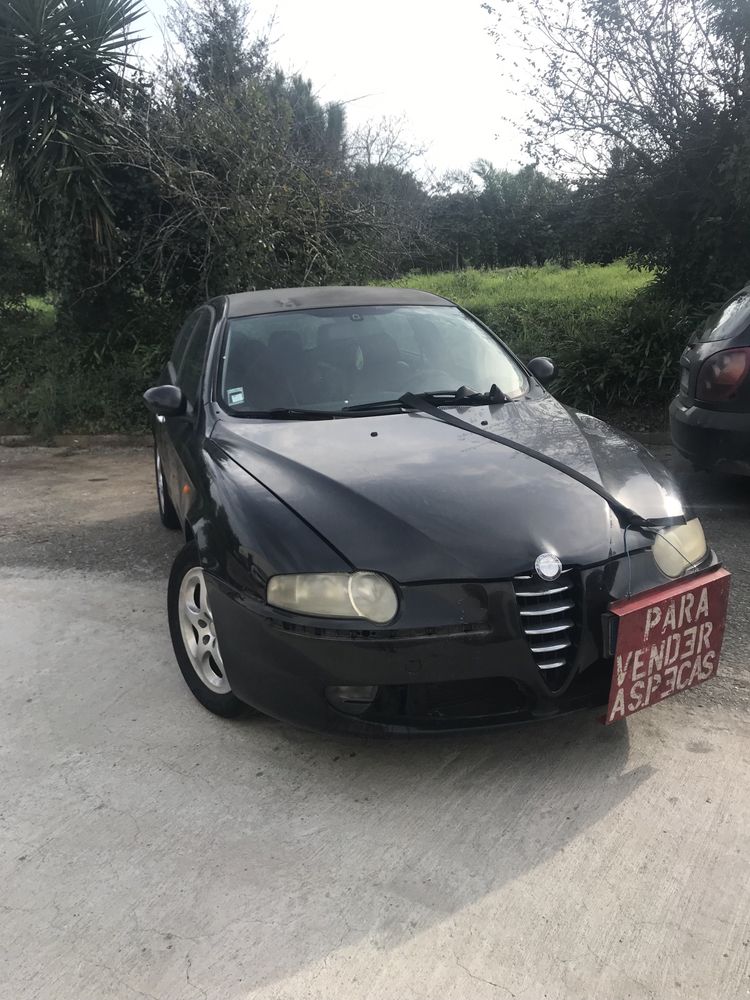 Alfa 147 1.6 G Ano 2004