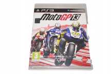 Motogp 13 Ps3 Nowa Playstation 3