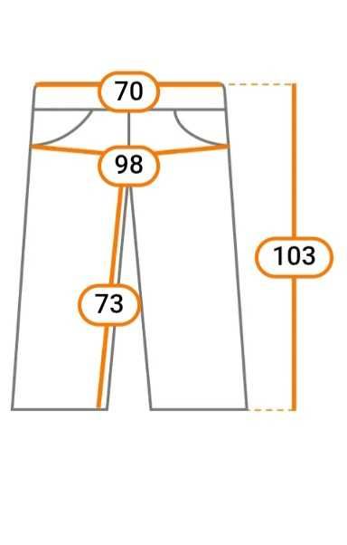 Жіночі нові джинси