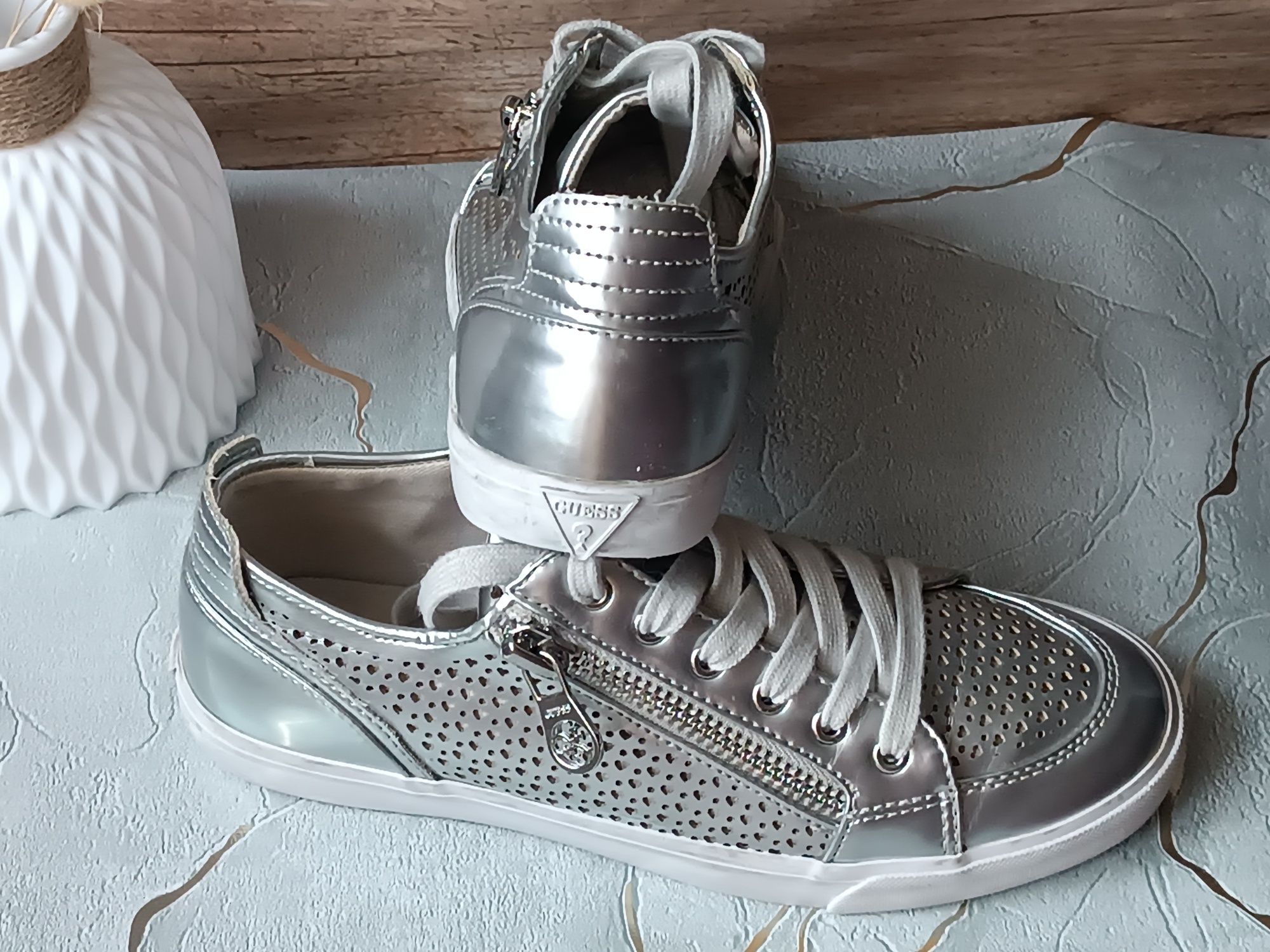 Брендові макасіни Guess. Р 39