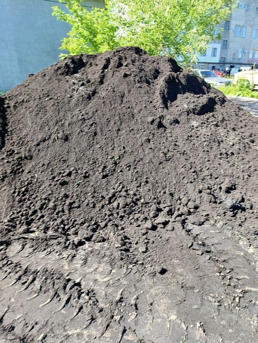 Земля на підсипку