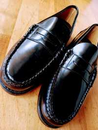 Sapatos Homem Sebago Mocassim Classic Dan