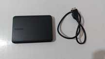 Dysk Przenośny Zewnętrzny 1TB 1000GB 2,5'' TOSHIBA