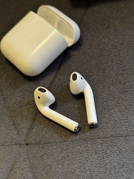 Наушники apple airpods 2 оригинал
