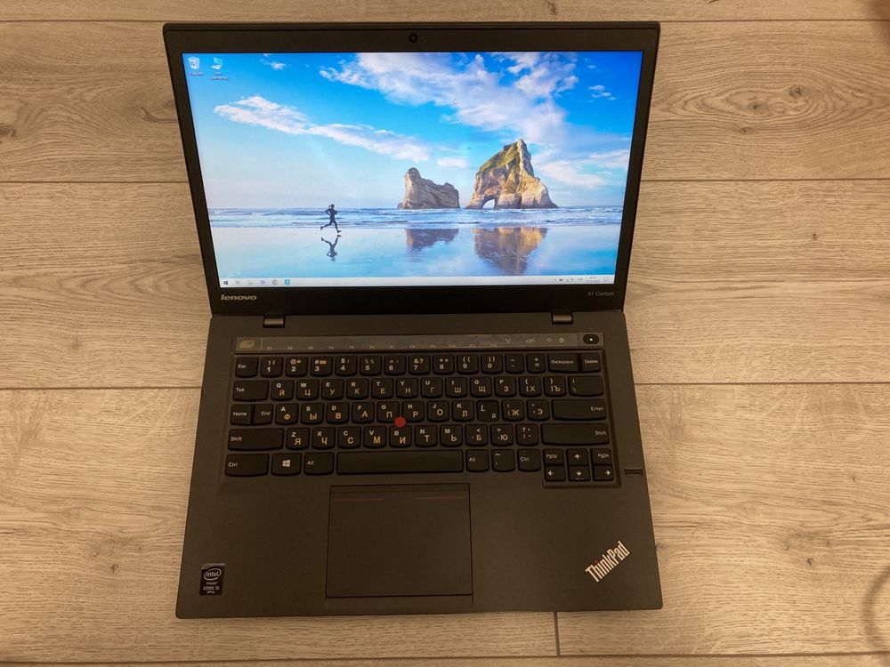 Lenovo ThinkPad X1 Carbon 2nd Gen
