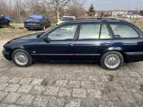 Bmw e39 528i cala na czesci pojedynczy vanos ksenon touring