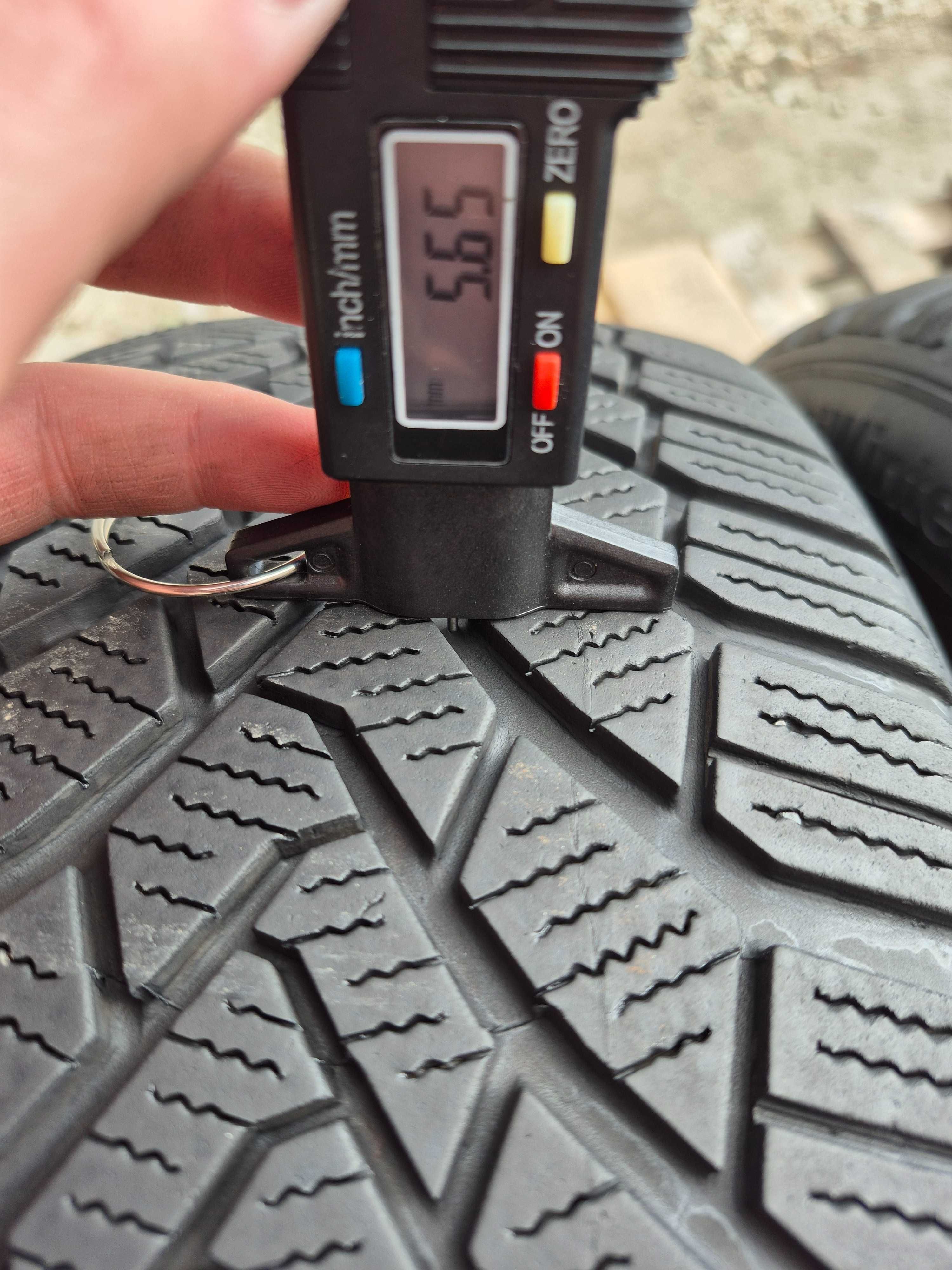 Opony Continental ContiWinterContact 205/55r16 13r zima 2szt