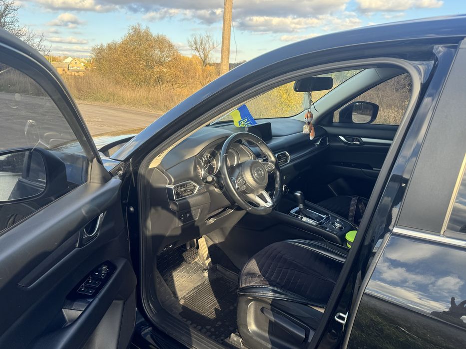 Авто Mazda cx5 2019