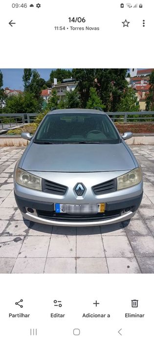 Renault Mégane 1.5 dCi Confort