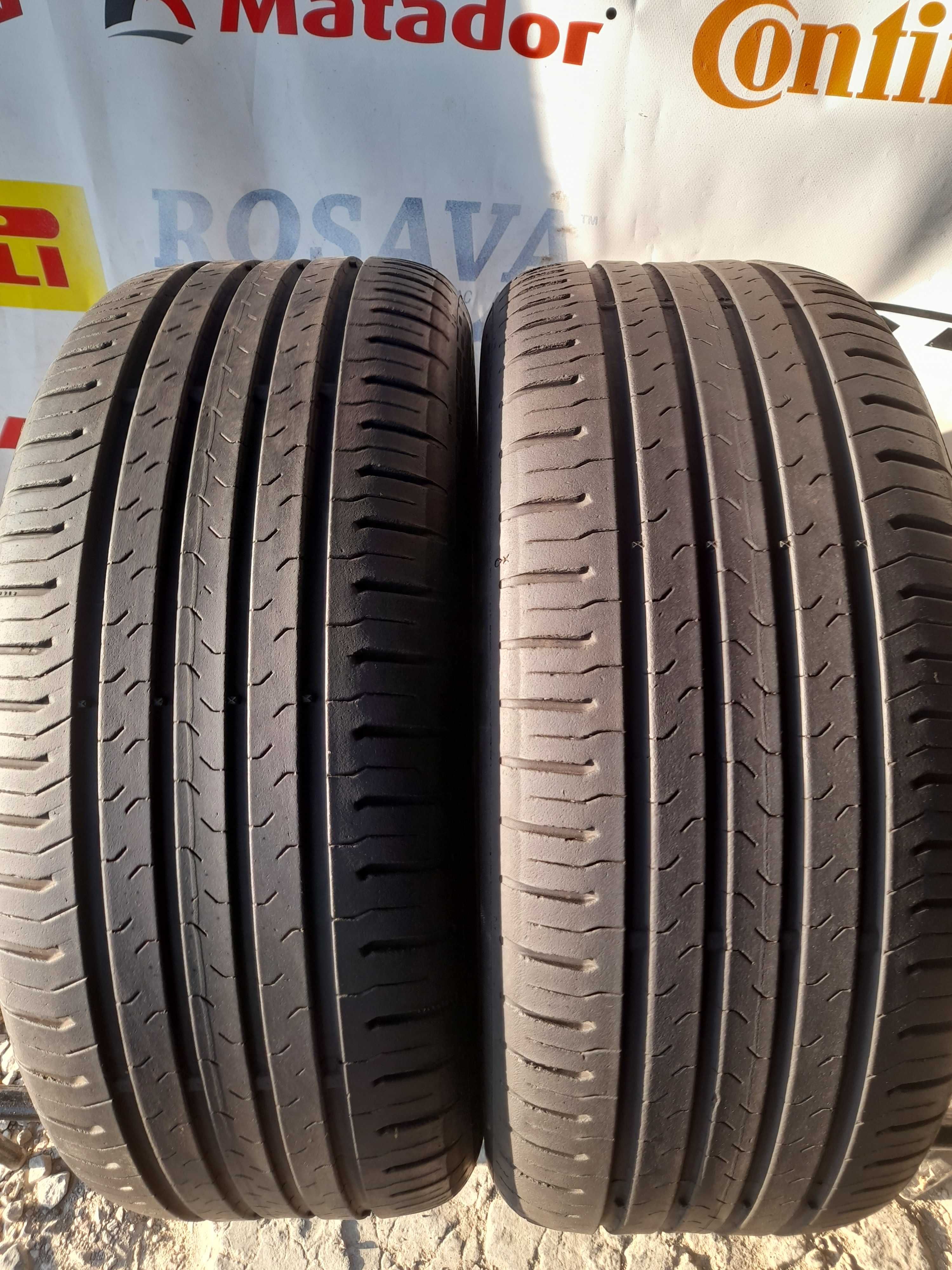 Літні шини 225/55 R17 Continental Conti Eco Contact 5