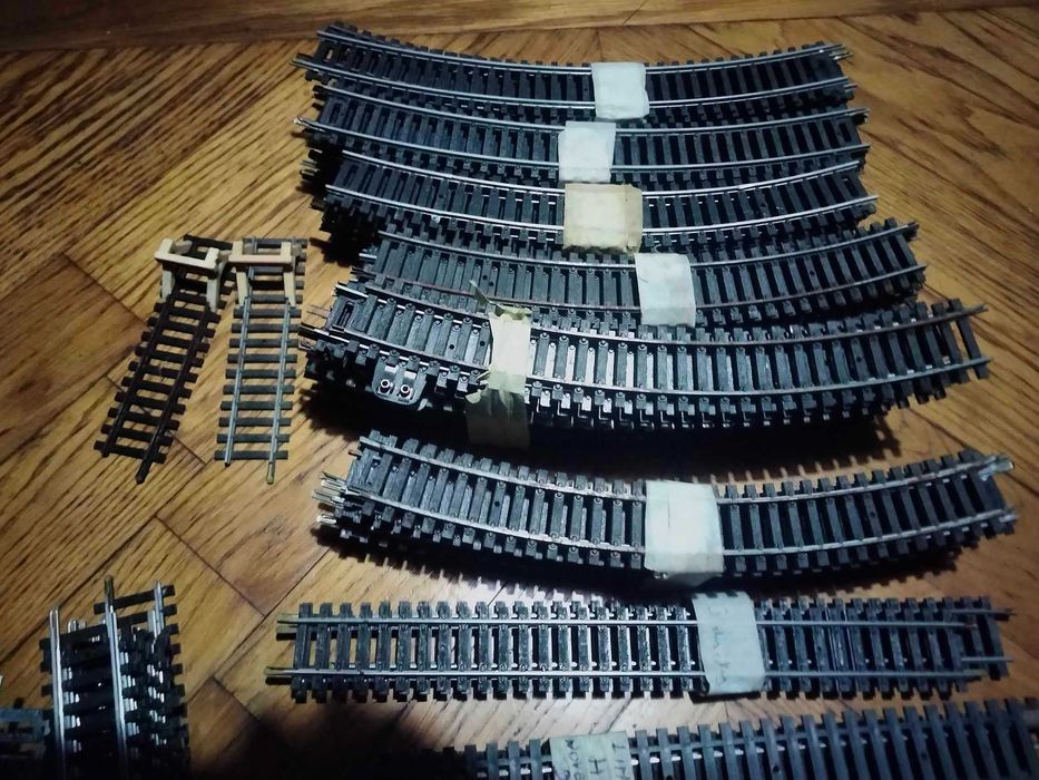 Linhas de Comboio HO-(183 UNIDADES)