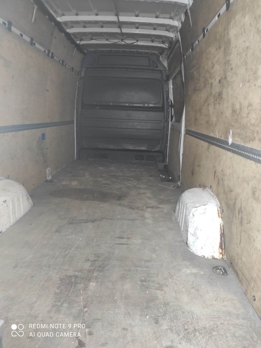 Mercedes sprinter maxi ważne opłaty AUTOMAT sprawny