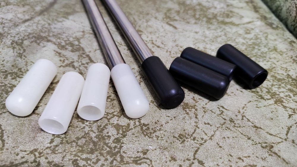 Стійка (ніжка, підставка) для вудилищ телескопічна