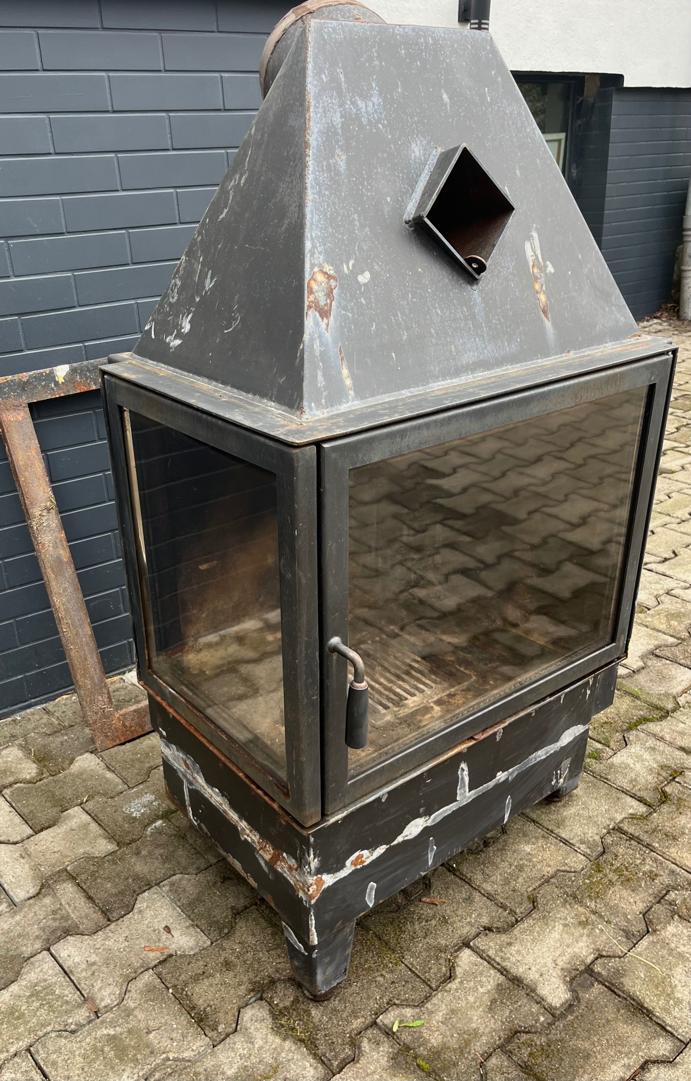 Spartherm VARIA 11kW Wkład Kominkowy/Kominek (katalogowo 18.000 PLN )