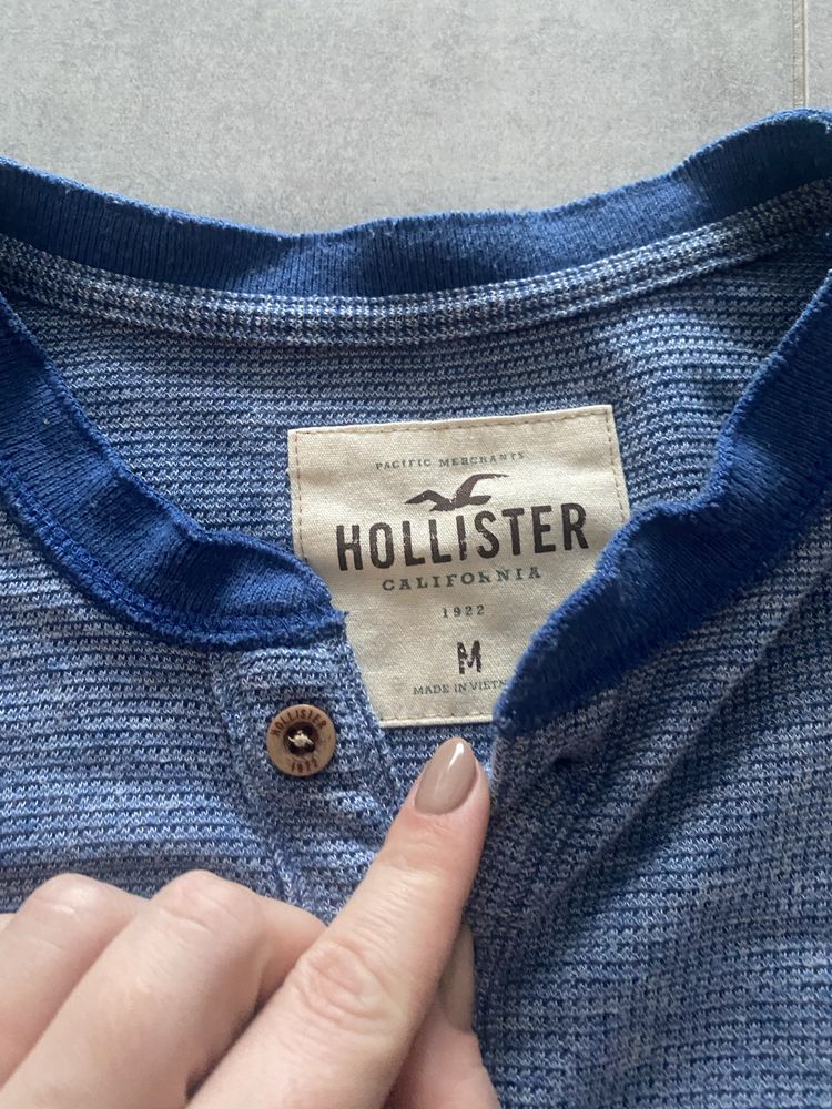 Bluzka meska hollister m