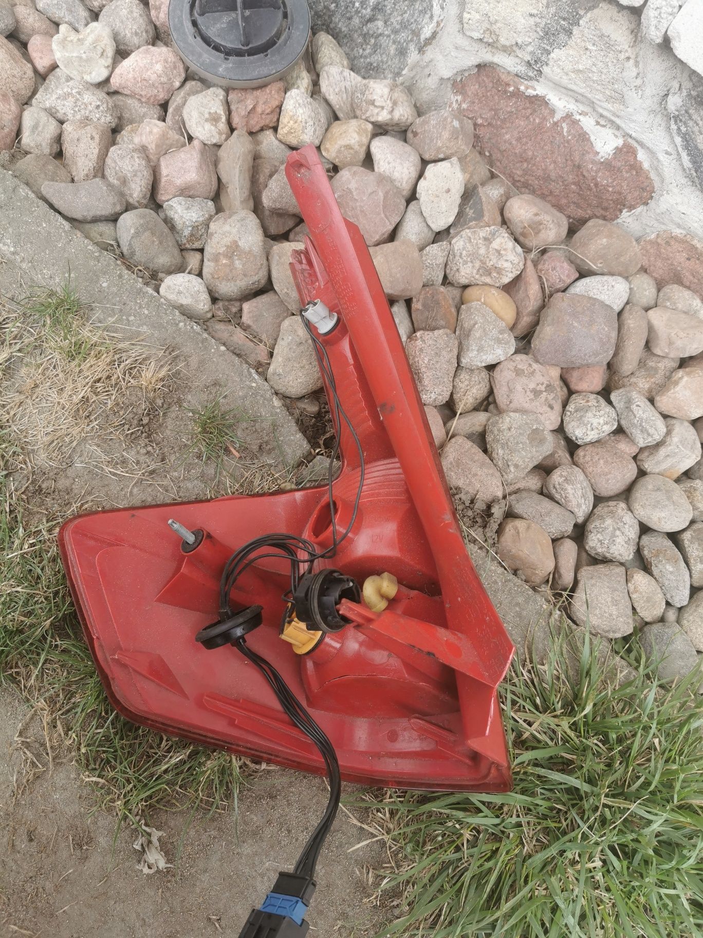 Lampa Citroen C4 Tył Prawa 965586.3980 Lift 799 98D