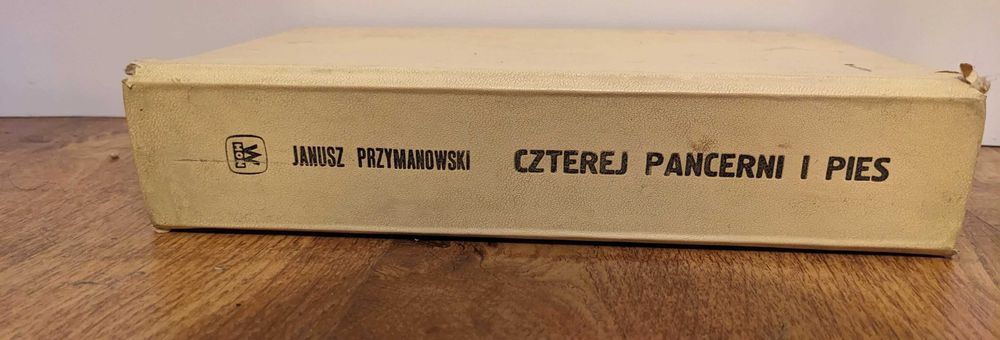 Czterej pancerni i pies