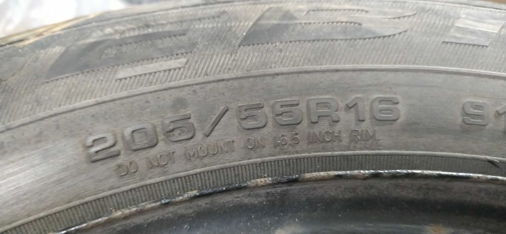 Koła zimowe felgi 16 5x108 Ford Mondeo Mk3