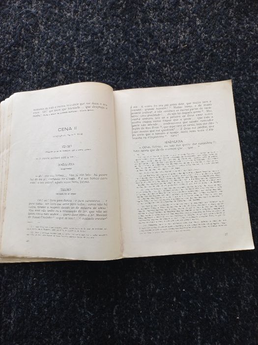 Livro Frei Luís de Sousa