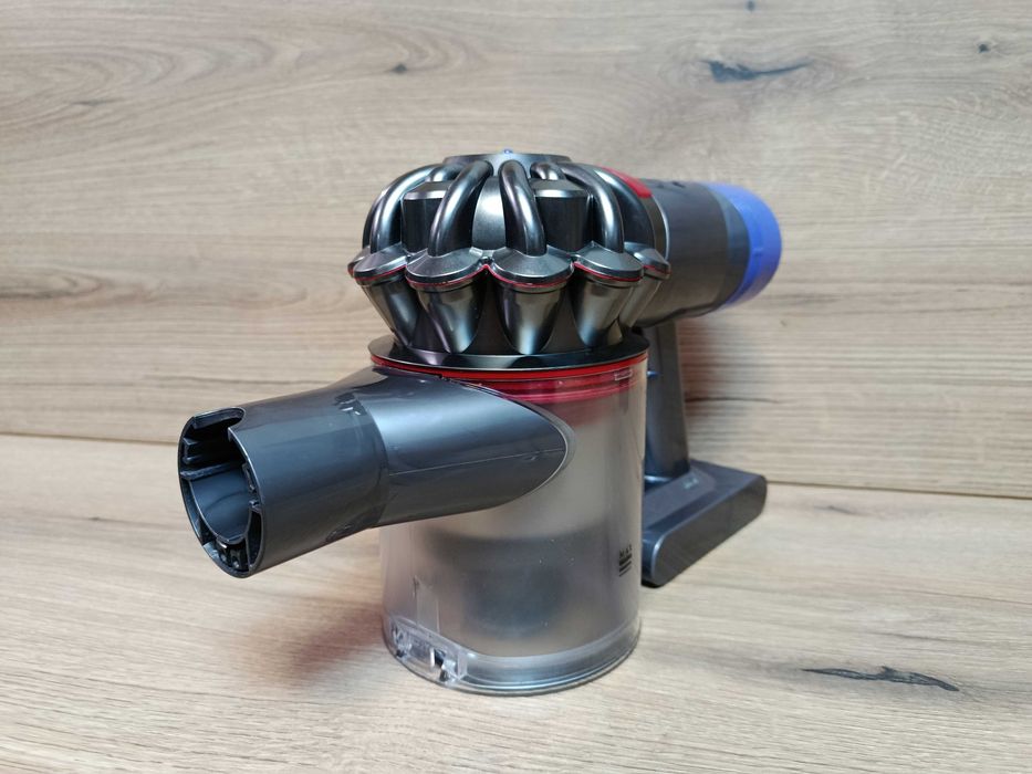 Пилосос Dyson v8, пилосмок Дайсон портативний на акумуляторі батареї