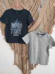 Zestaw 2 koszulki chłopięce t-shirt krótki rękaw 98/104