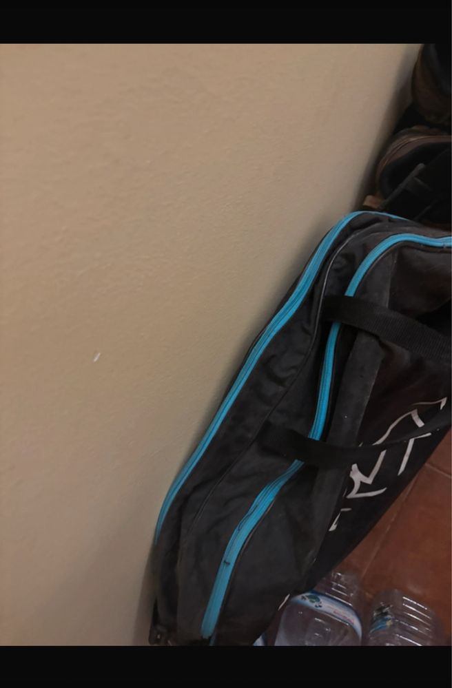 Capa/ mochila Pro para rodas bicicleta