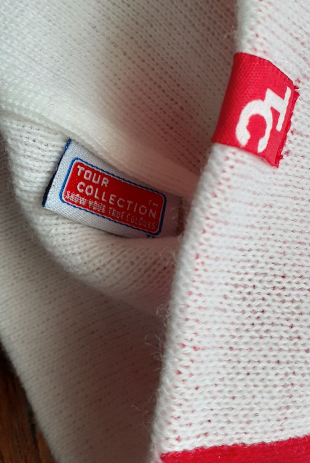 Шапка зимняя Tour Collection унисекс