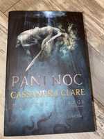 Pani Noc C. Clare Mroczne intrygi