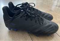 Buty do piłki nożnej korki r.35 KIPSTA skórzane