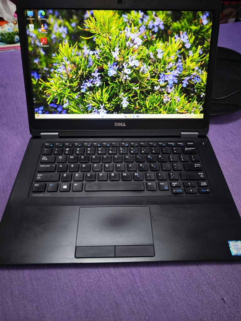 Laptop Dell 16gb DDR4 /ssd256gb/i5-6300/ full hd