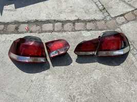 Lampy Golf VI Hatchback tyl tylne