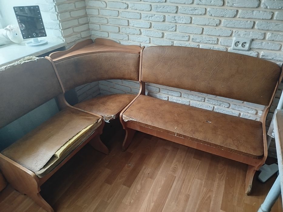 Мягкий уголок, ПОД РЕМОНТ