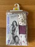 Figi damskie marks&spencer, bawełna, nowe, rozm. 16 (44) - nowe