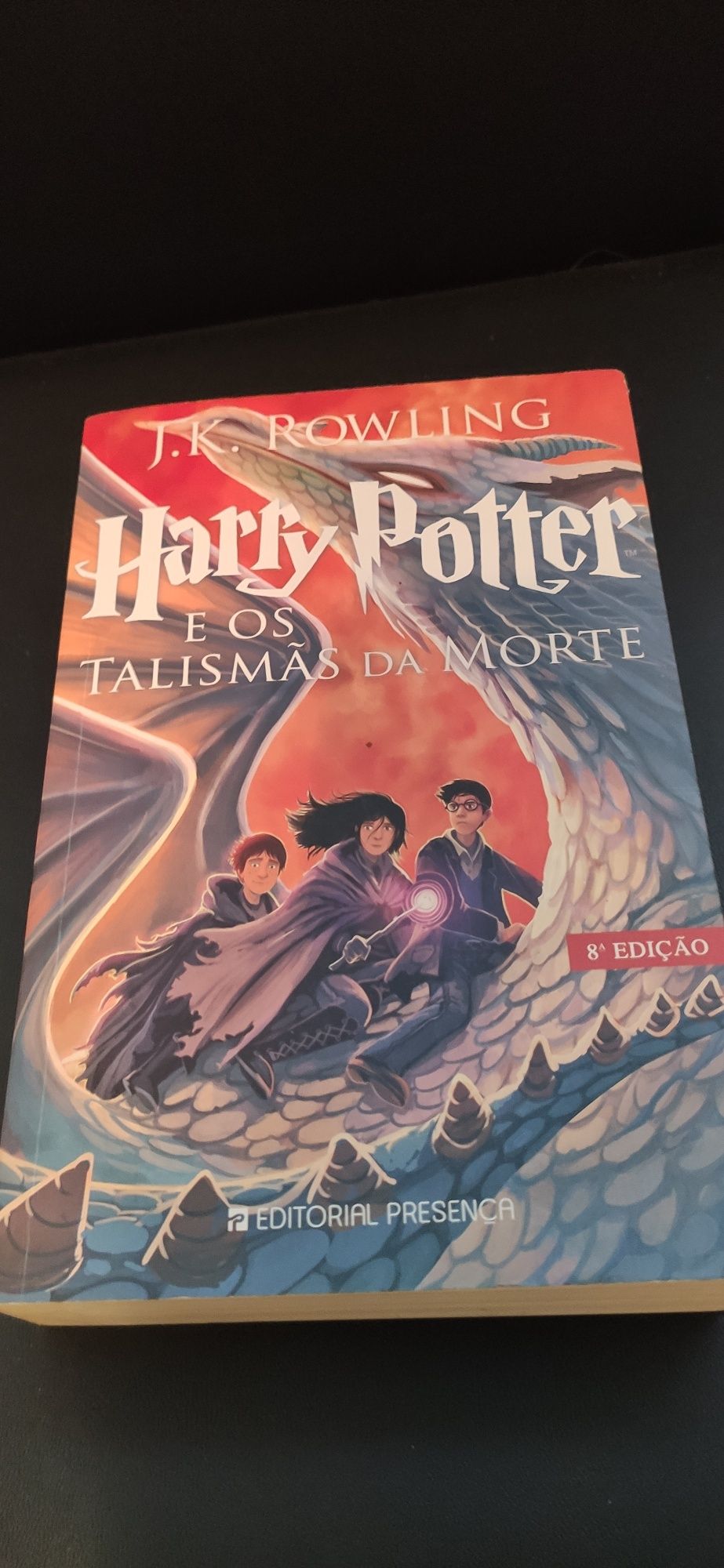 Harry Potter e os talismãs da morte