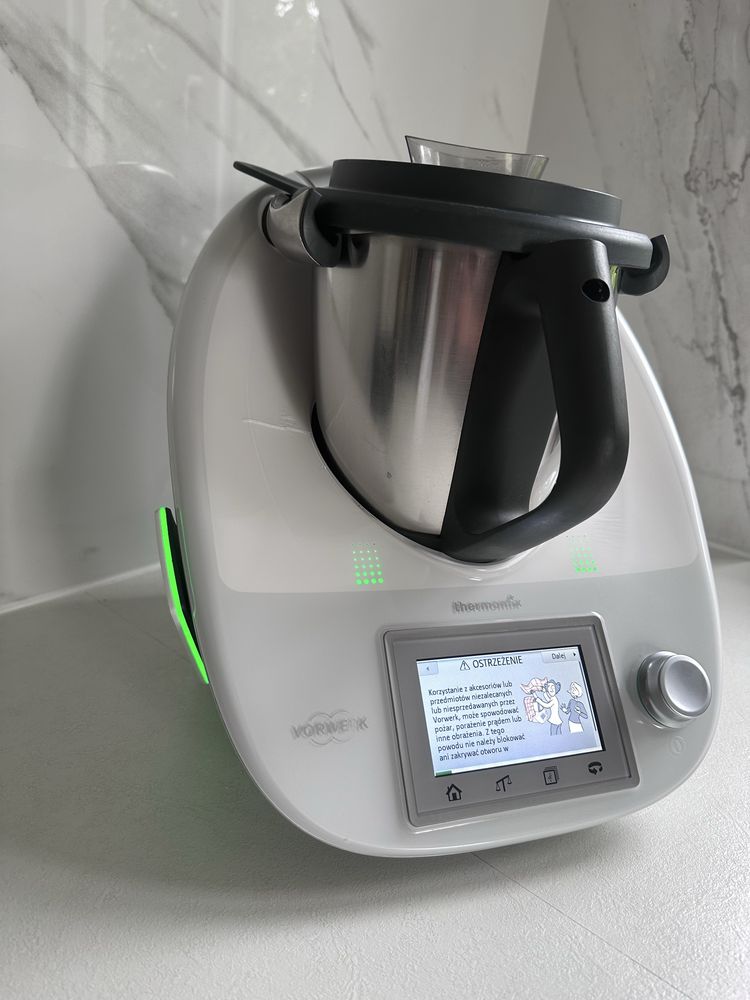 Thermomix Tm5 w bardzo dobrym stanie