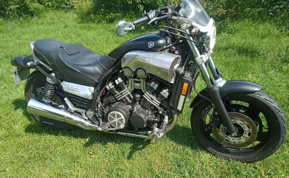 Yamaha V-MAX Do szybkiej sprzedaży.