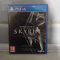 Skyrim 5 special edition ps4