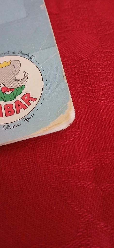Babar e o fantasma