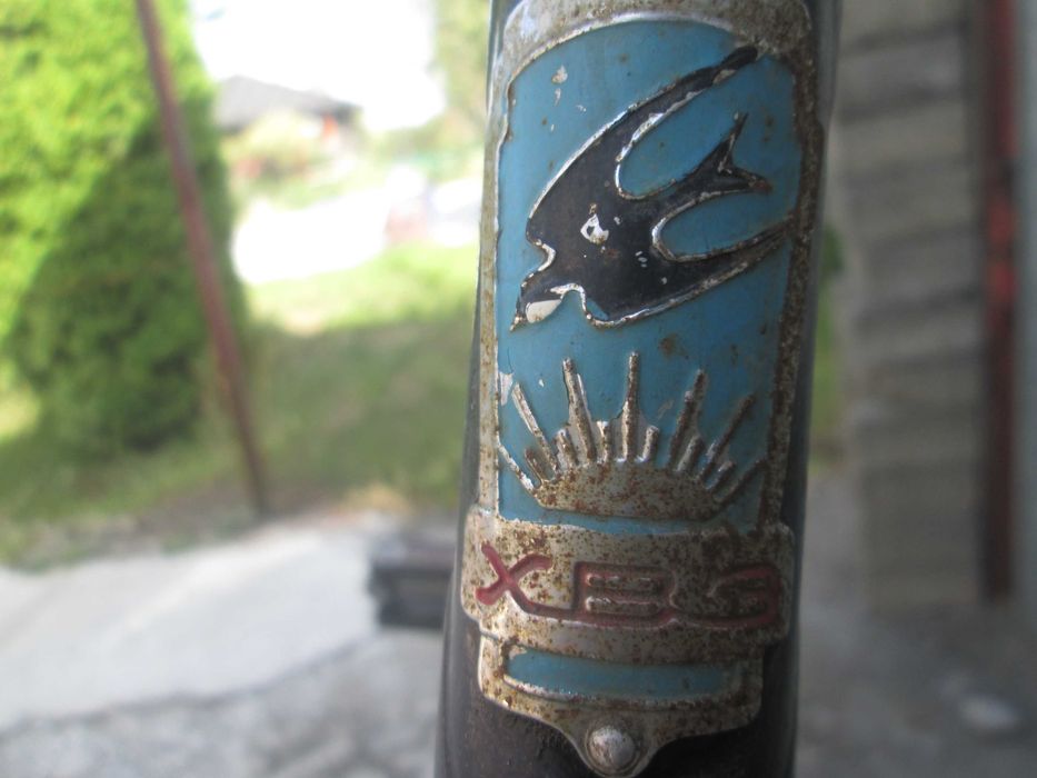 zabytkowy rower ukraina!!!