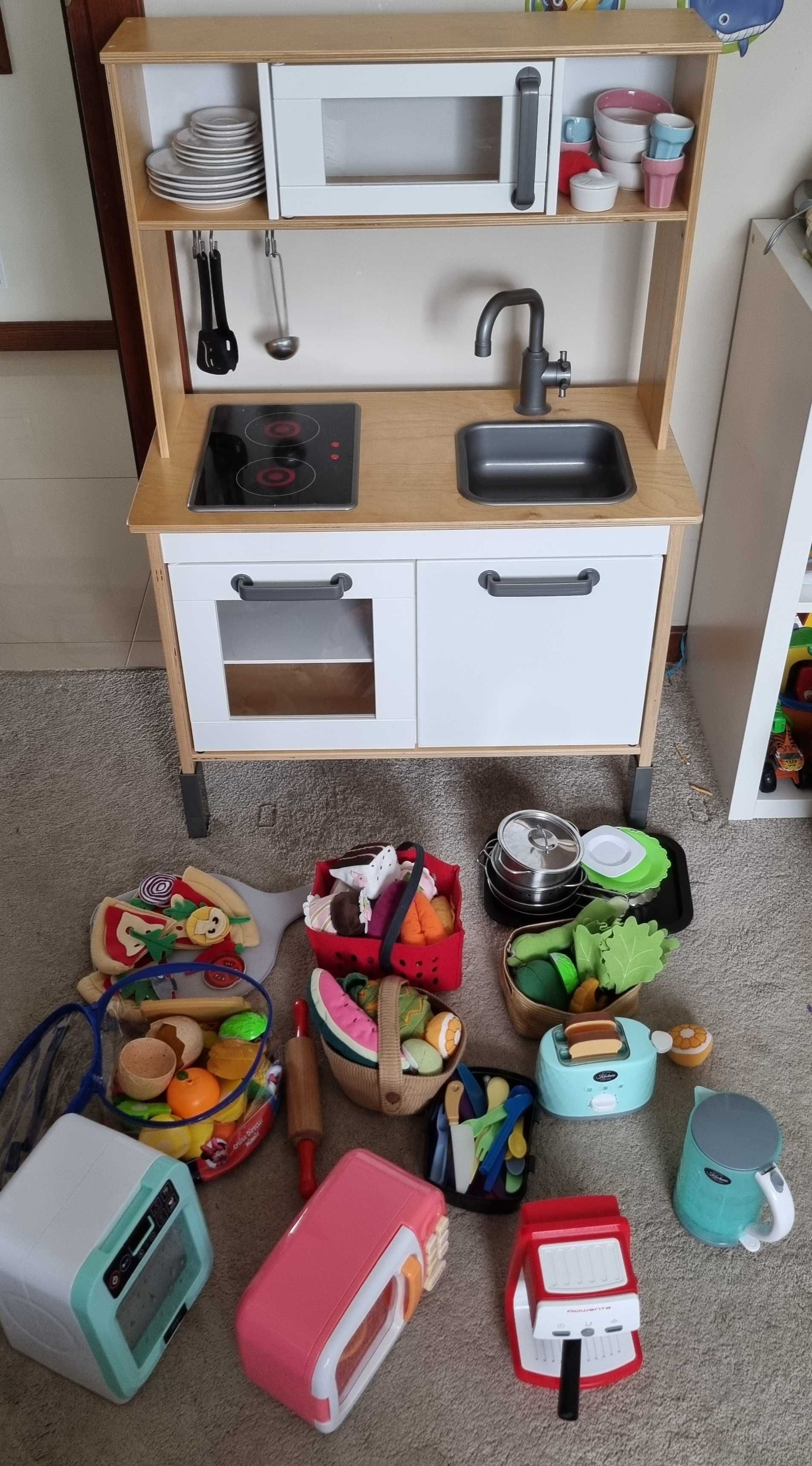 Kuchnia Ikea dla dzieci