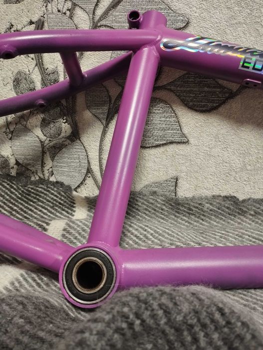 Рама Radio Comrad 2019 (21")(Full CrMo) для BMX