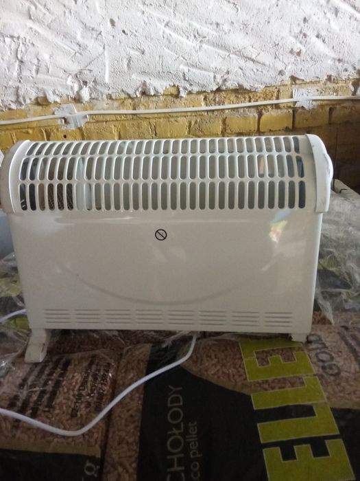 Grzejnik elektryczny