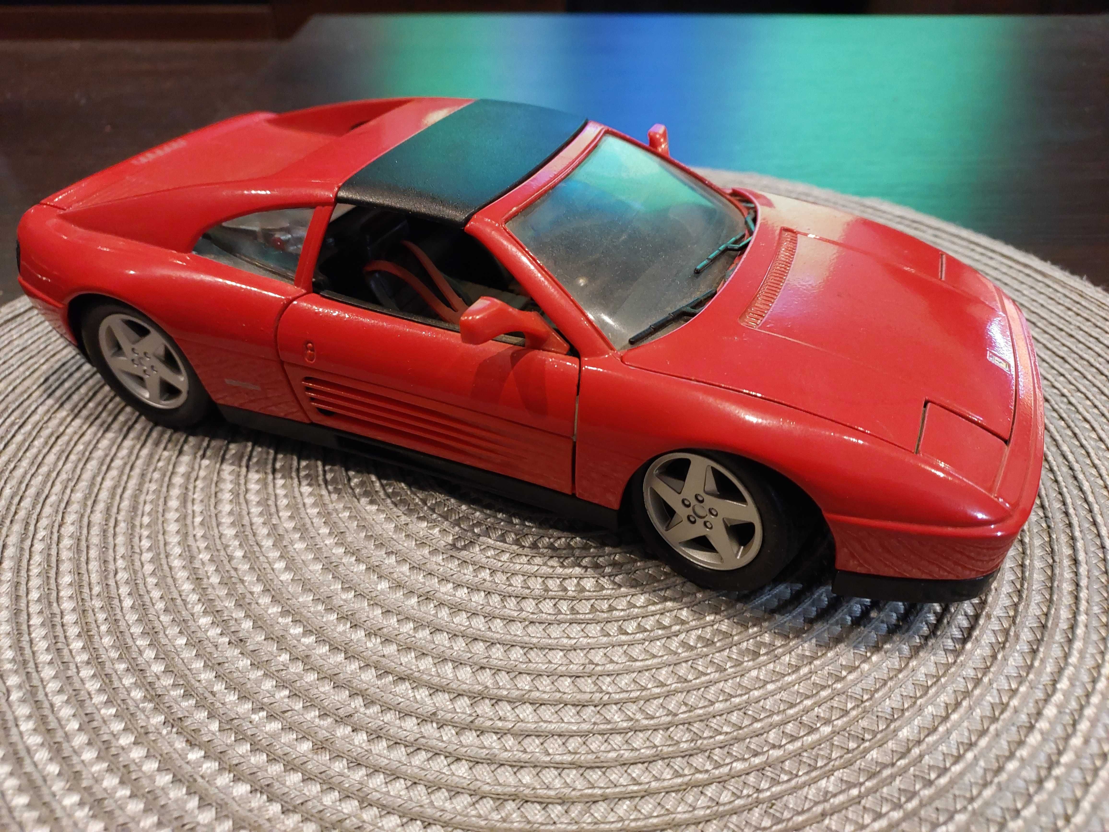 Ferrari 348TS Maisto 1/18