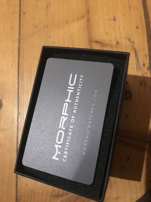 Zegarek Morphic MPH3408